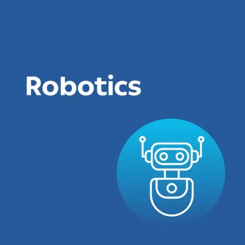 برمجة الروبوتات