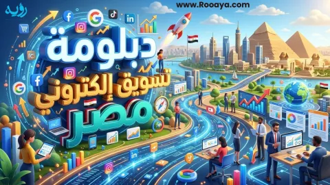 دبلومة تسويق إلكتروني مصر
