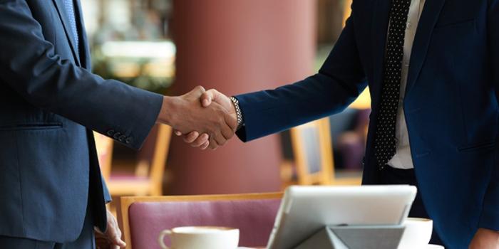 أداب العمل - Business Etiquette