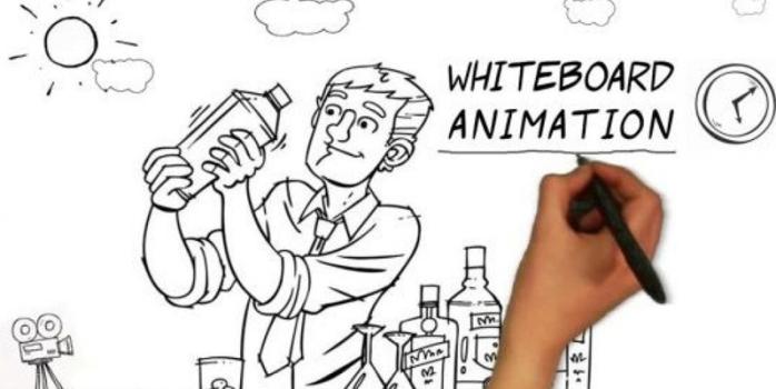 Whiteboard Motion Graphic