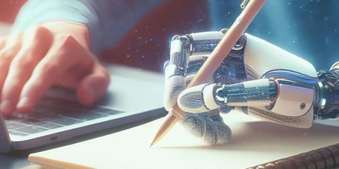 التسويق بالمحتوى مدعم بالذكاء الاصطناعي